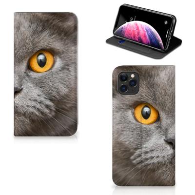 Smartphone hoesje Apple iPhone 11 Pro Max Britse Korthaar