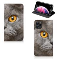 Smartphone hoesje Apple iPhone 11 Pro Max Britse Korthaar