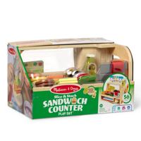 Melissa & Doug Houten Broodjeszaak