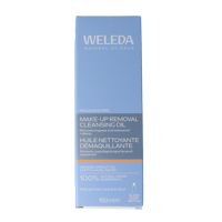 Reinigingsolie & make up remover 150 Milliliter