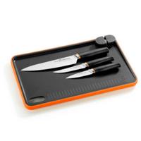 Schiller BRA A198021 Zwart Roestvrij staal