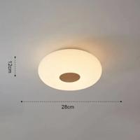 NordicGlow Moderne LED Plafondlamp - thumbnail