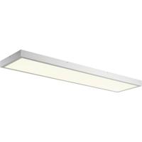 SLV PANEL 1001509 Plafondlamp Zilver, Grijs