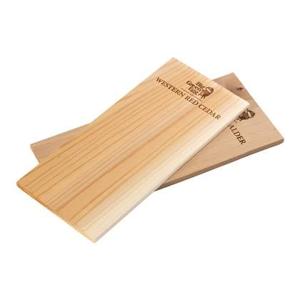 Big Green Egg Rookplank Els - Set van 2