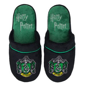 Harry Potter Slippers Slytherin  Size S/M