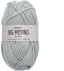 Drops Big Merino Uni 25 Pistachio Ice Cream