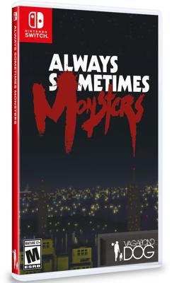 Always Sometimes Monsters (Limited Run Games)