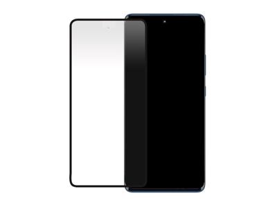 Mobilize Mobilize Edge-To-Edge Glass Screen Protector Motorola Edge 30 Fusion Black Edge Glue