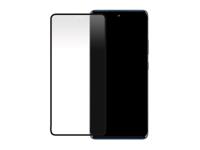 Mobilize Mobilize Edge-To-Edge Glass Screen Protector Motorola Edge 30 Fusion Black Edge Glue