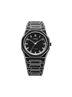 D1 Milano montre Shadow Polycarbon 40.5 mm - Noir