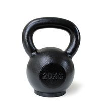 Kettlebell 20 kg - thumbnail