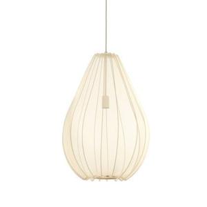 Light & Living Hanglamp Itela - Bruin - Ø50cm