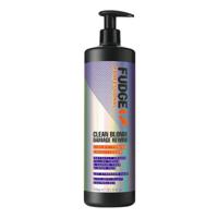 Fudge Clean Blonde Damage Rewind Violet Toning Conditioner