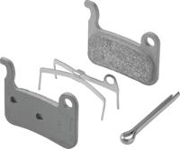 Shimano schijfremblokken "m06" disc br.pad shim.m06 metal pair
