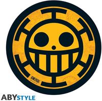 One Piece Mousepad - Skull Law