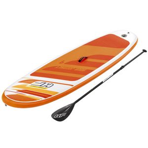 Bestway Hydro-Force 9' x 30" x 4.75"/2.74m x 76cm x 12cm Aqua Journey Set