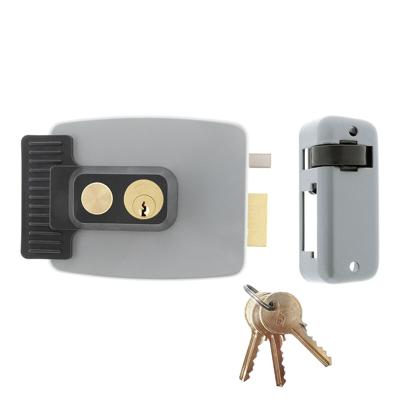 Elektrisch slot Jis 1903d Knop Plaatsen over Rechts
