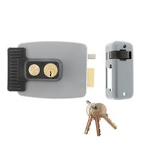 Elektrisch slot Jis 1903d Knop Plaatsen over Rechts