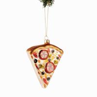 Nordic Light Kerstbal Pizza 12 cm - thumbnail