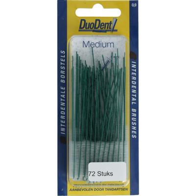 Duodent Interdentaal borstel medium 0.9