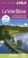 Fietsgids Moselle-Saône à vélo - La Voie Bleue de Luxembourg à Lyon | Chamina