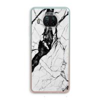 Witte marmer 2: Xiaomi Mi 10T Lite 5G Transparant Hoesje