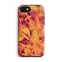 Eternal Fire: iPhone SE 2020 Tough Case