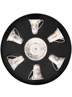 Versace lot tasse-soucoupe Medusa Gala - Blanc