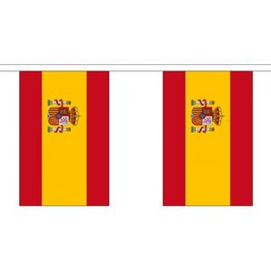 Buiten vlaggenlijn Spanje 3 m