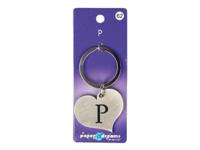 Paperdreams Hart sleutelhanger - p