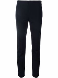 Lauren Ralph Lauren pantalon à coupe slim - Bleu