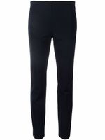 Lauren Ralph Lauren pantalon à coupe slim - Bleu - thumbnail