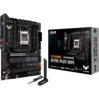 ASUS TUF GAMING X670E-PLUS WIFI moederbord RAID, 2.5Gb-LAN, WLAN, BT, Sound, ATX - thumbnail