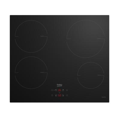 BekoHII64400MT Inductie kookplaat Zwart