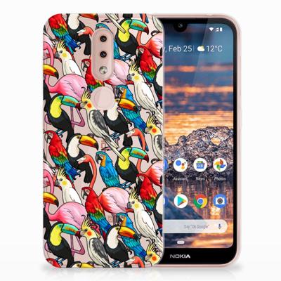 Nokia 4.2 | TPU Hoesje | Birds