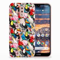 Nokia 4.2 | TPU Hoesje | Birds