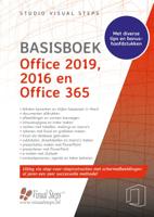 Basisboek Office 2019, 2016 en Office 365 (Paperback)