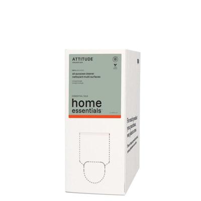 Attitude Home essentials allesreiniger sinaasappel & salie