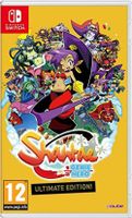 Shantae Half-Genie Hero Ultimate Edition - thumbnail