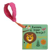 Gottmer Uitgevers Groep Leeuw, waar ben je? buggyboekje
