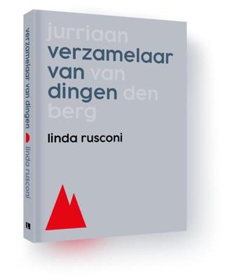 Verzamelaar van dingen (Hardback)