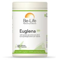 Euglena 250 Be Life Caps 60