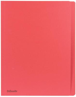 Esselte dossiermap rood, ft A4