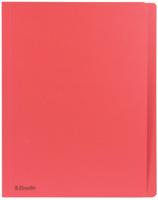 Esselte dossiermap rood, ft A4