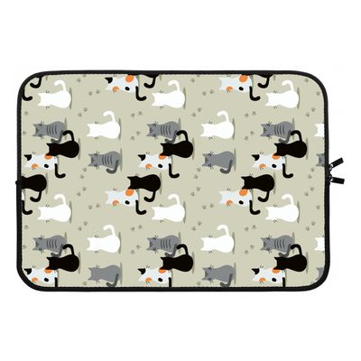 Katten: Laptop sleeve 13 inch