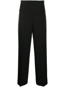 Jil Sander pantalon de costume ample - Noir