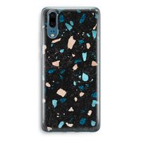 Terrazzo N°11: Huawei P20 Transparant Hoesje