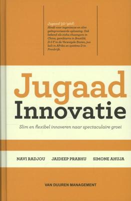 Jugaad innovatie (Hardback)