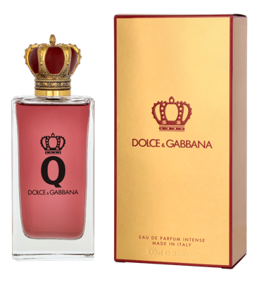 Dolce & Gabbana Q Intense Eau de Parfum Spray 100 ml Dames