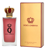 Dolce & Gabbana Q Intense Eau de Parfum Spray 100 ml Dames